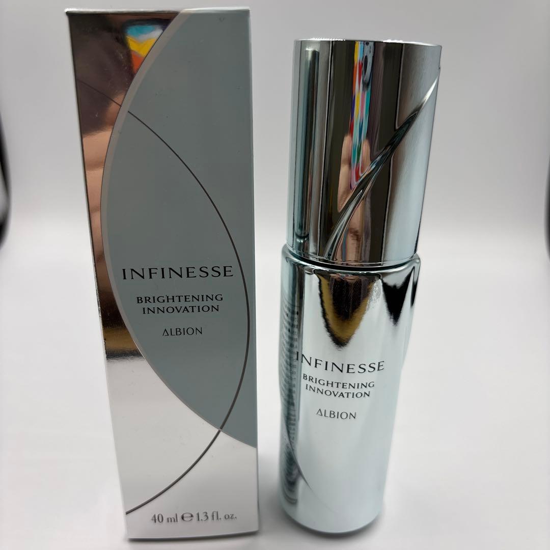 アルビオン アンフィネス ブライトニングイノベーション ALBION