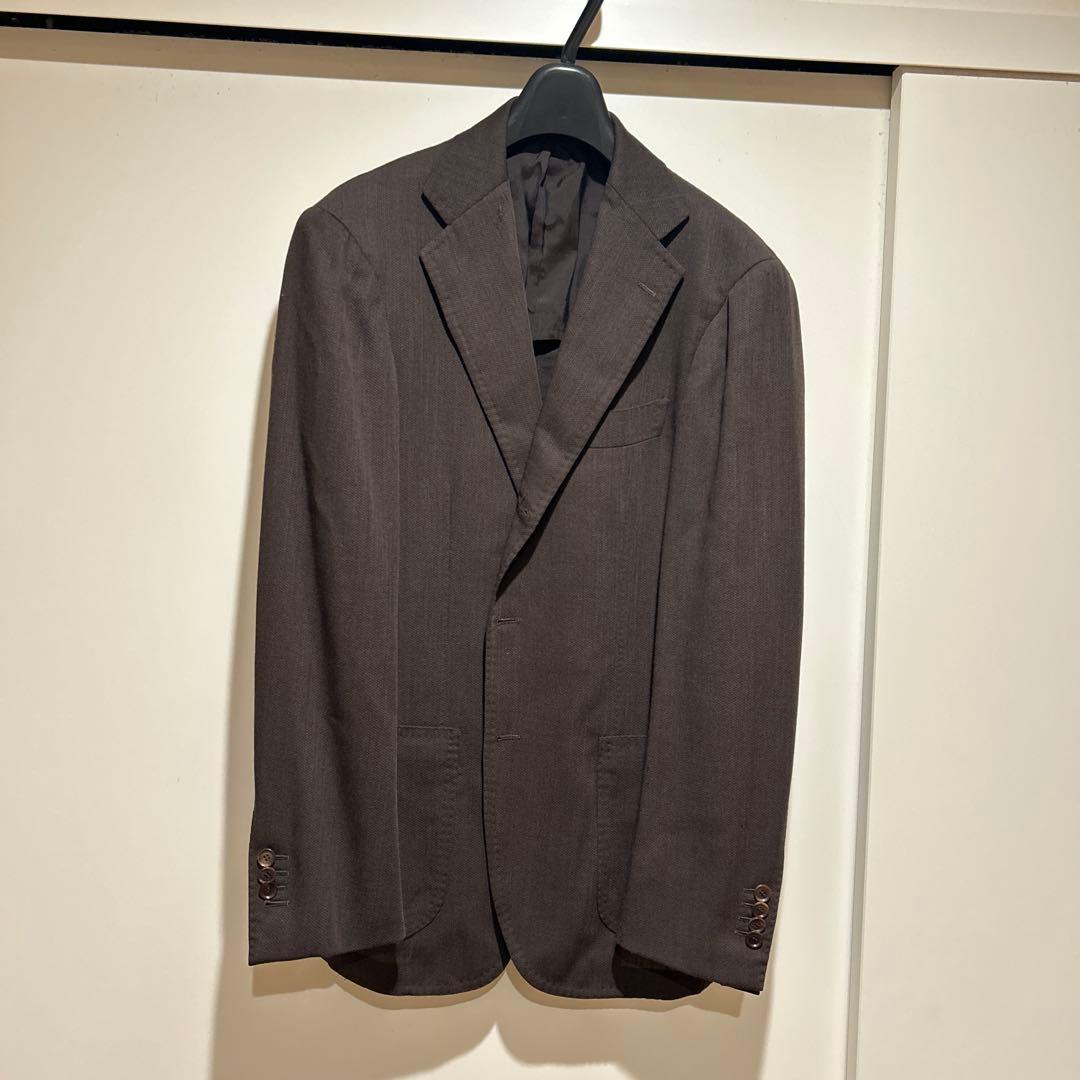 RING JACKET MEISTER 夏物ジャケット 46 RING JACKET MEISTER ONLINE STORE-26SS Exhibition START. | RING