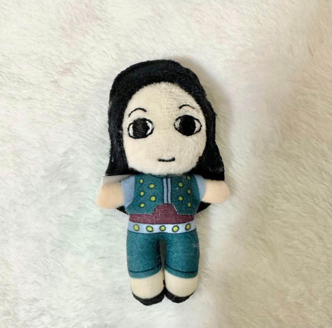 HUNTER×HUNTER マスコットコレクションイルミユニバ