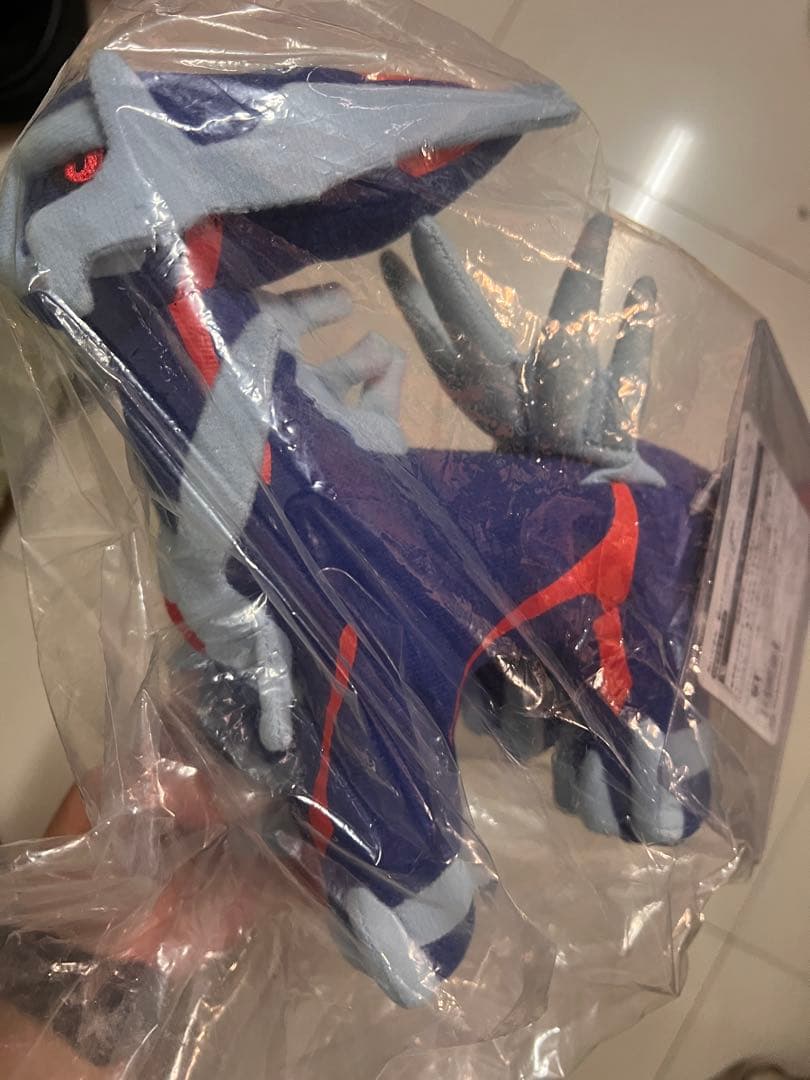 ポケモンセンター 2007年 闇のディアルガ ぬいぐるみ 不思議のダンジョン ポケモンセンター 2007年 闇のディアルガ ぬいぐるみ - メルカリ