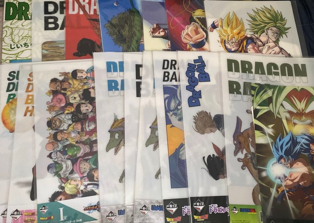 大量 ズッシリ SALE 鳥山明氏 ダイカットビジュアルボード シール 150