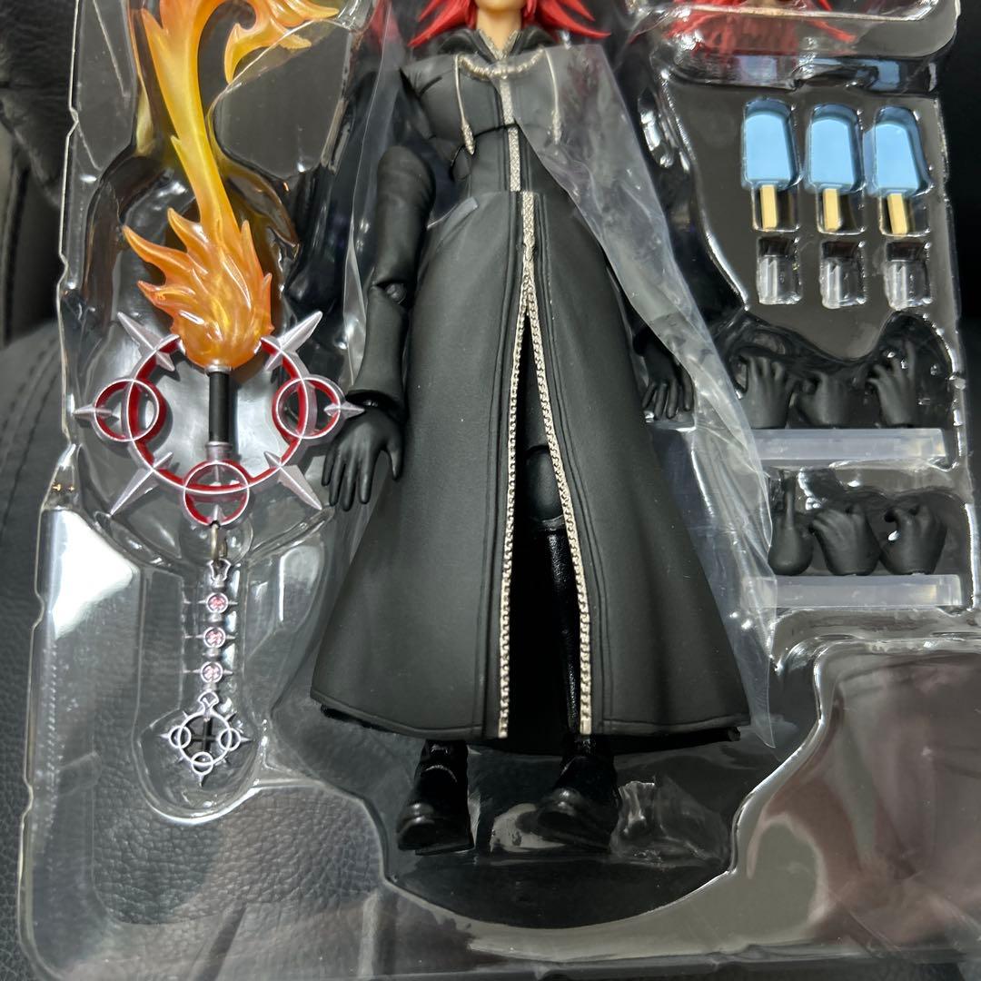 キングダムハーツ ブリングアーツ アクセル ジャンク - メルカリ