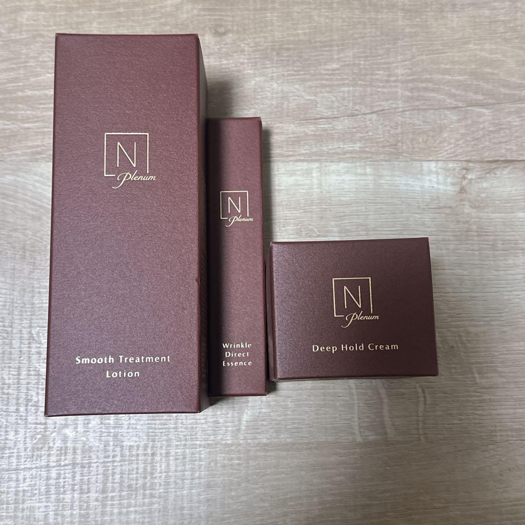 N organic Plenum トリートメントセット - メルカリ