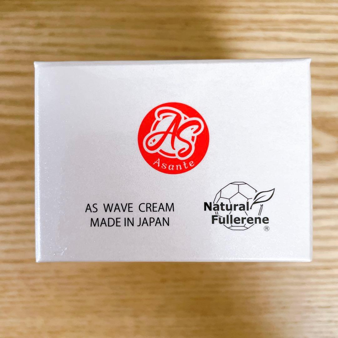 Asante AS WAVE CREAM フェイスクリーム - メルカリ