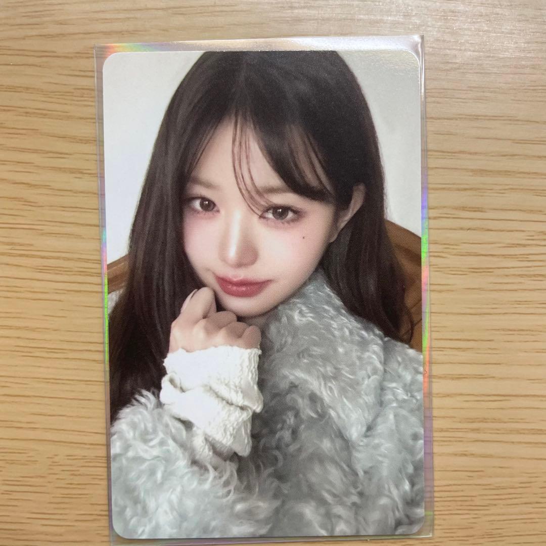 ive empathy And us ver. トレカ ウォニョン - メルカリ