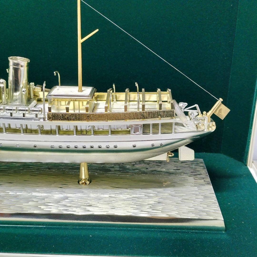 当時物 ナタリー号 Natalie 帆船模型 船舶模型 インテリア レトロ