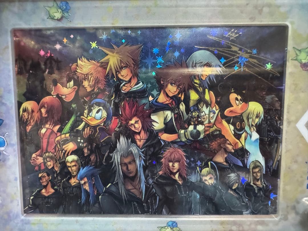 キングダムハーツ アートミュージアム スペシャル シークレット