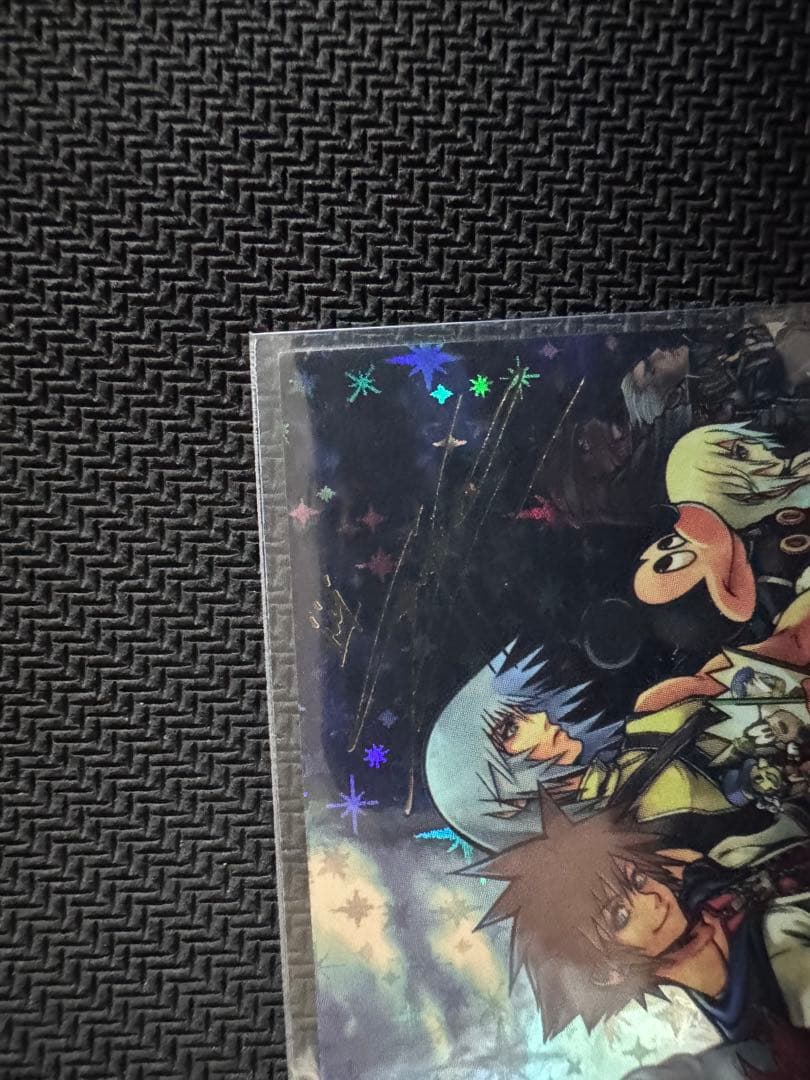 キングダムハーツ アートミュージアム スペシャル シークレット