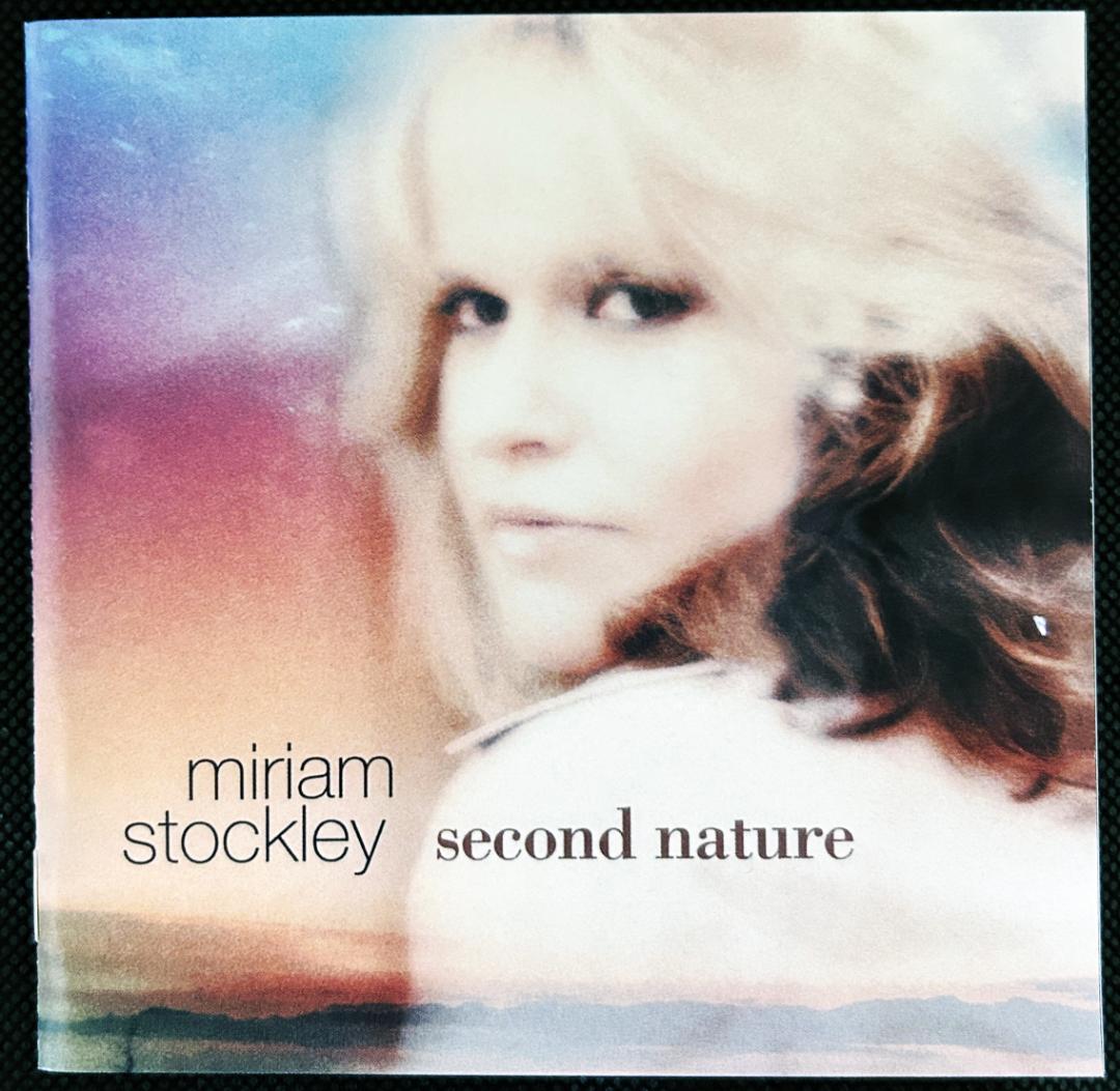 セカンド・ネイチャー＜廃盤：貴重＞／ミリアム・ストックリー セカンド・ネイチャー ミリアム・ストックリー CDアルバム - Neowing