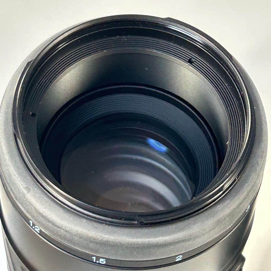 カメラレンズ ミノルタ MINOLTA 100mm 100〜300 3点セット