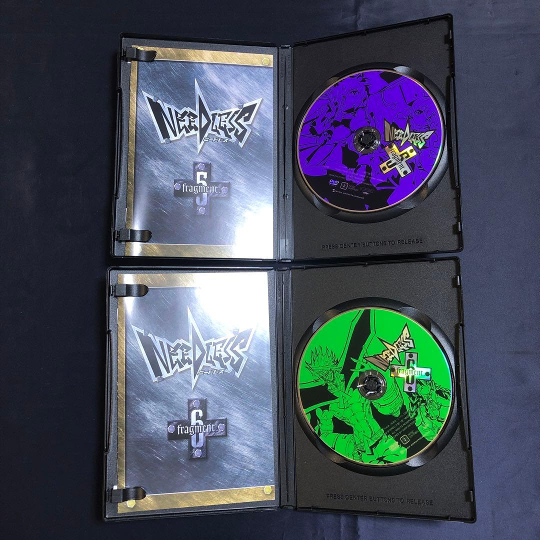 ニードレス NEEDLESS DVD 全巻 おまけ付き