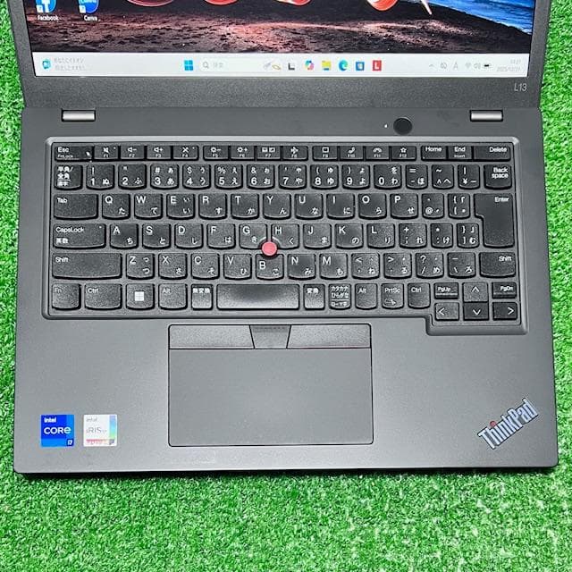 2024年製！13世代Corei7！オフィス2024 ！ThinkPad L13 - メルカリ