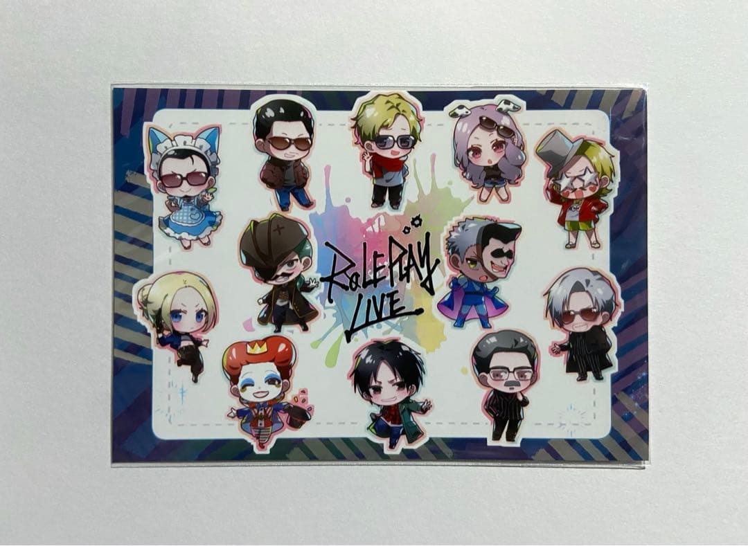 ストグラ RPL ファミマプリント - メルカリ