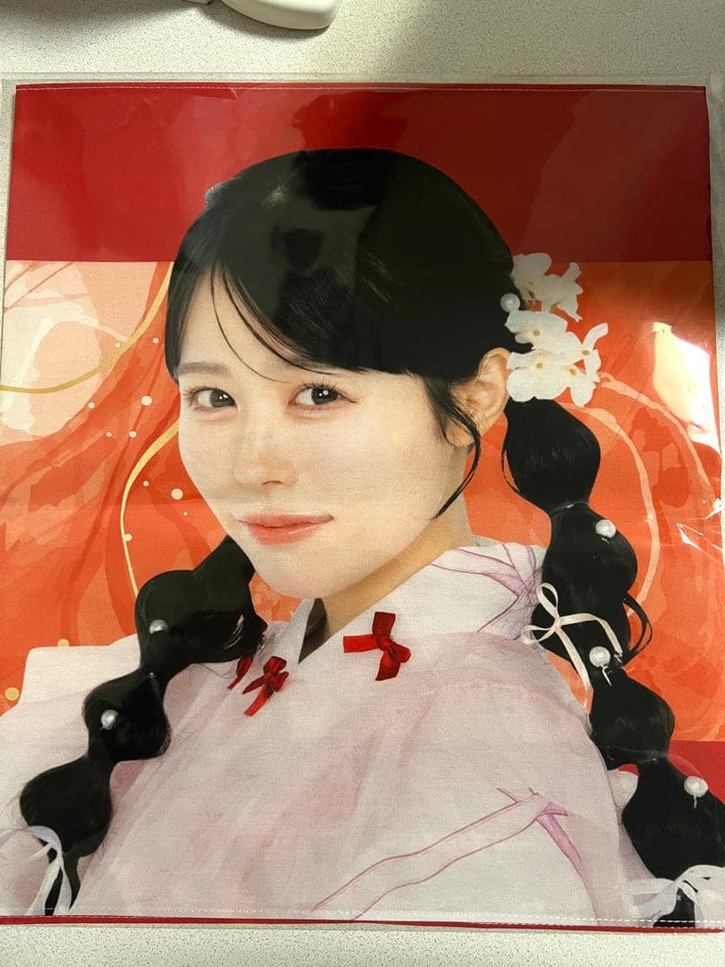 最安値】佐野愛花 C賞 浴衣くじ きゅーすと 匿名配送 - メルカリ