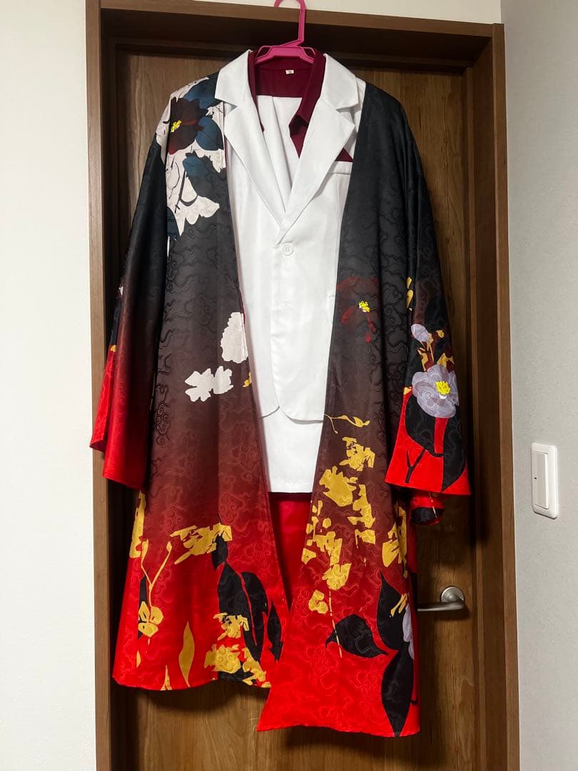 ヴォックス アクマ コスプレ衣装 にじさんじ ヴォックス・アクマ コスプレ衣装 激安 | COSONSEN