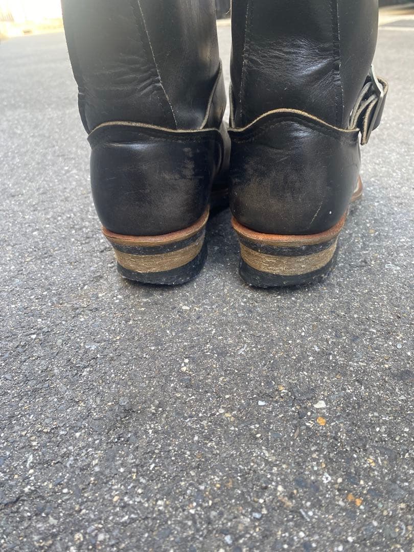 上物 激渋 REDWINGレッドウィング2268 27㌢ PT91プリントタグ - メルカリ