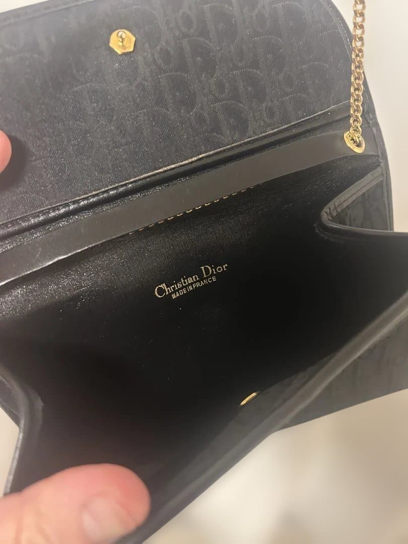 今週限定値下げ！クリスチャンディオール トロッタ－ チェーン