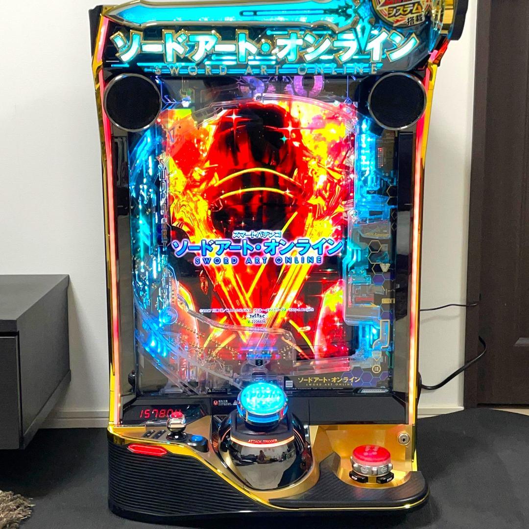 ニュクス様専用】スマパチ ソードアートオンライン(SAO) - メルカリ