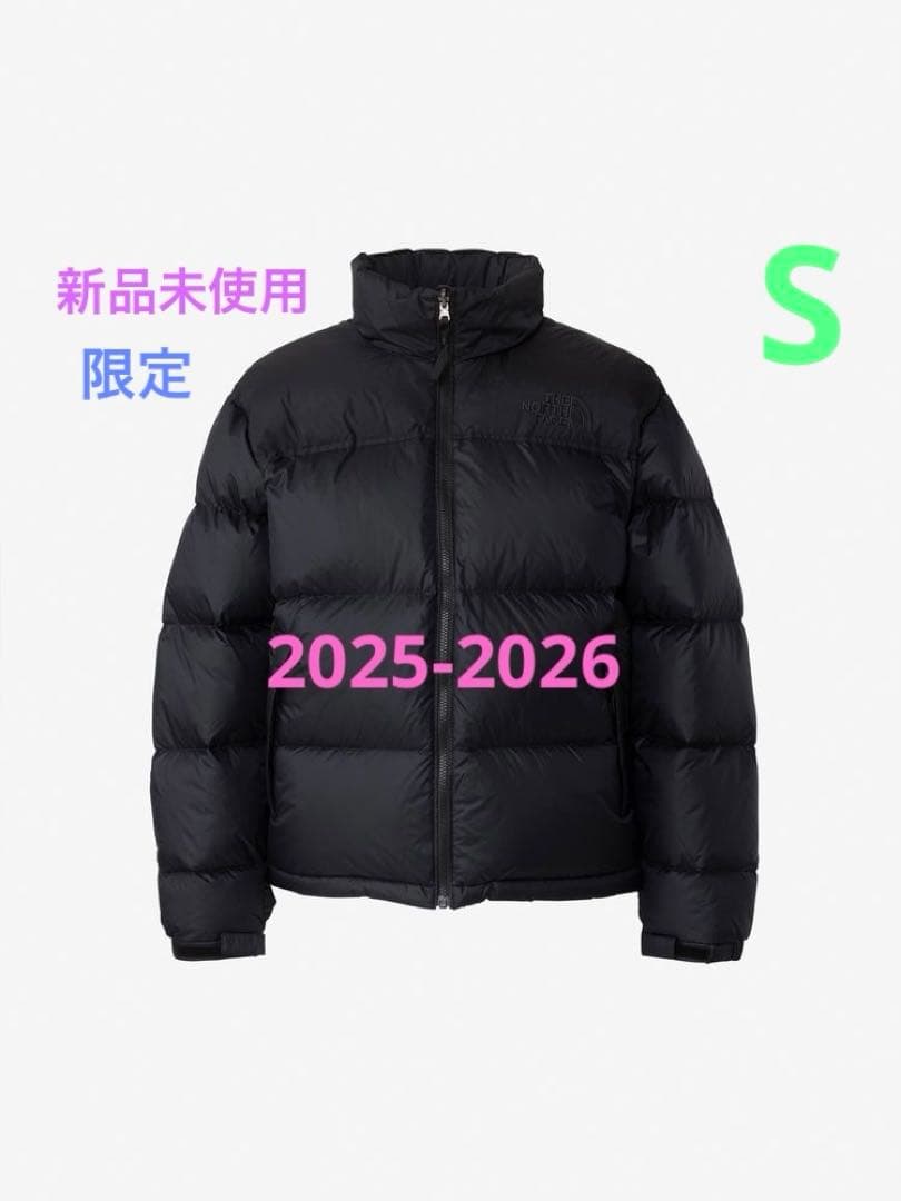 ノースフェイス ヌプシ ダウンジャケット 限定 S ND92531R 新品 - メルカリ