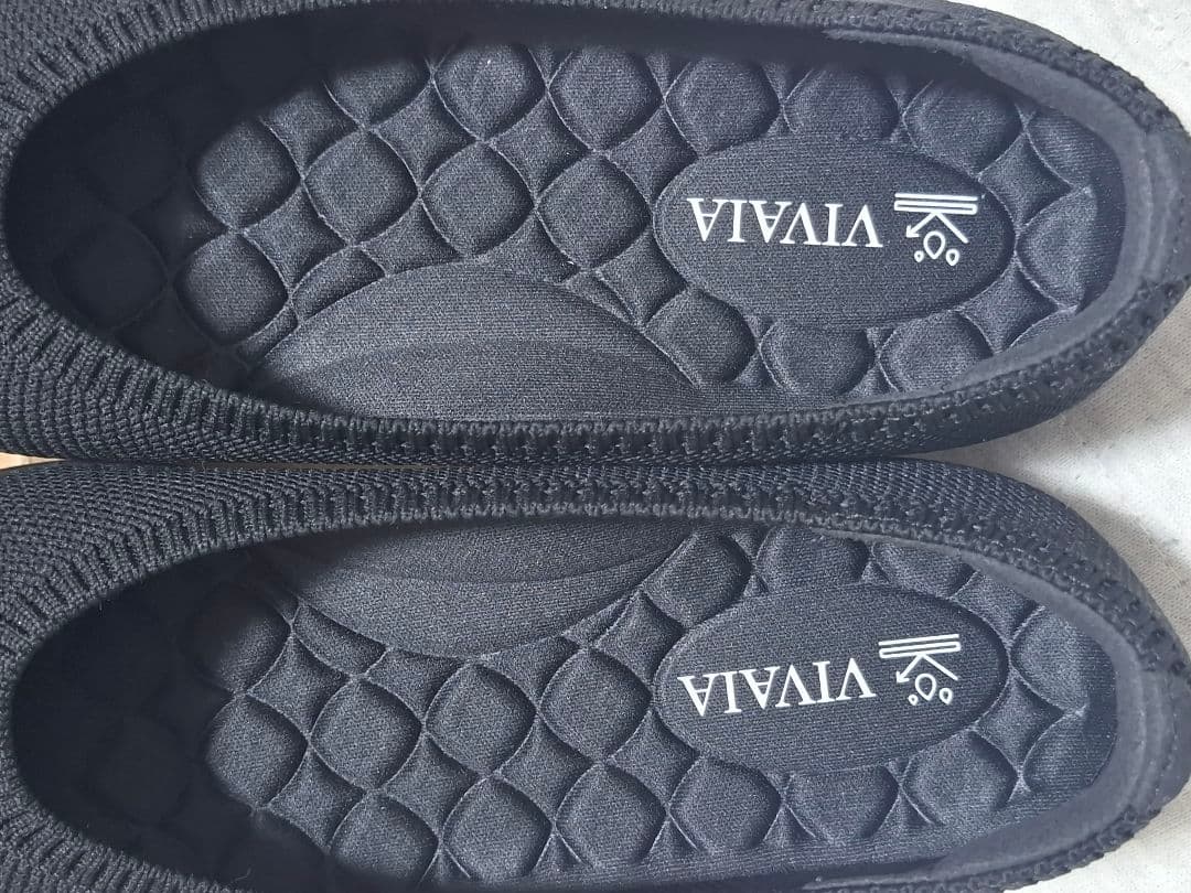 VIVAIA ARIA WALKER フラットシューズ　22.5cm