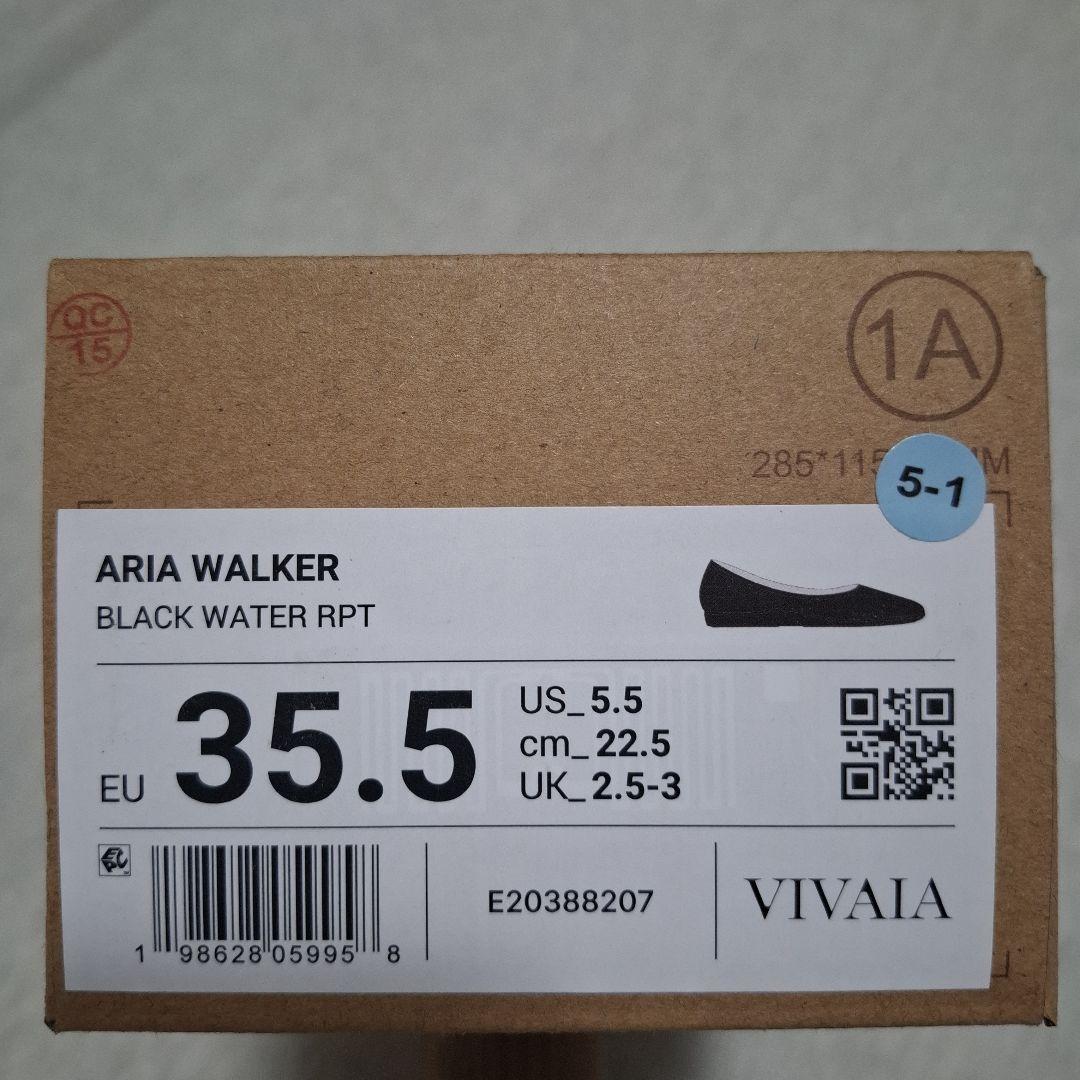 VIVAIA ARIA WALKER フラットシューズ　22.5cm