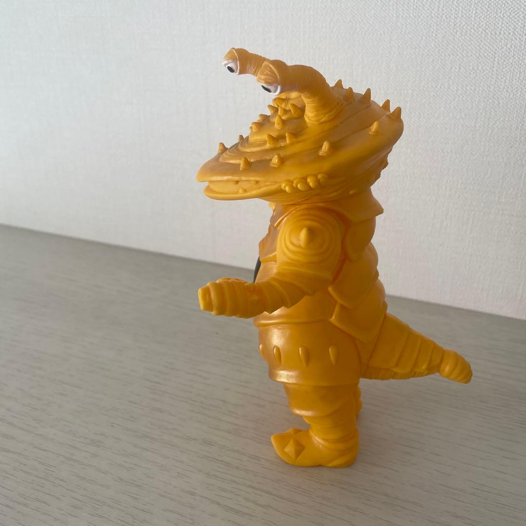 ウルトラマン ウルトラ怪獣 デジタルカネゴン ソフトビニール