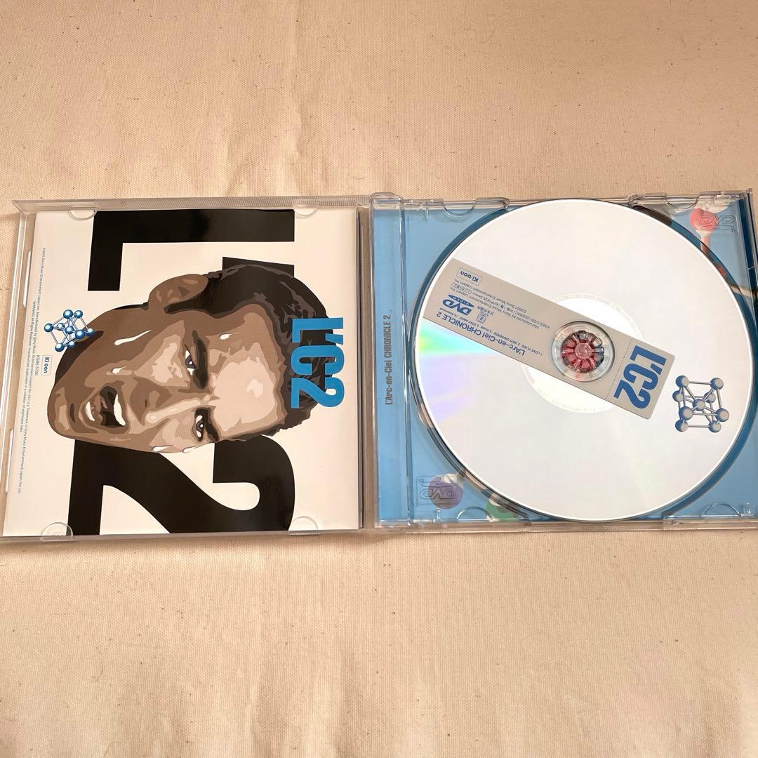 L'Arc-en-Ciel DVDセット ミュージックビデオ - メルカリ