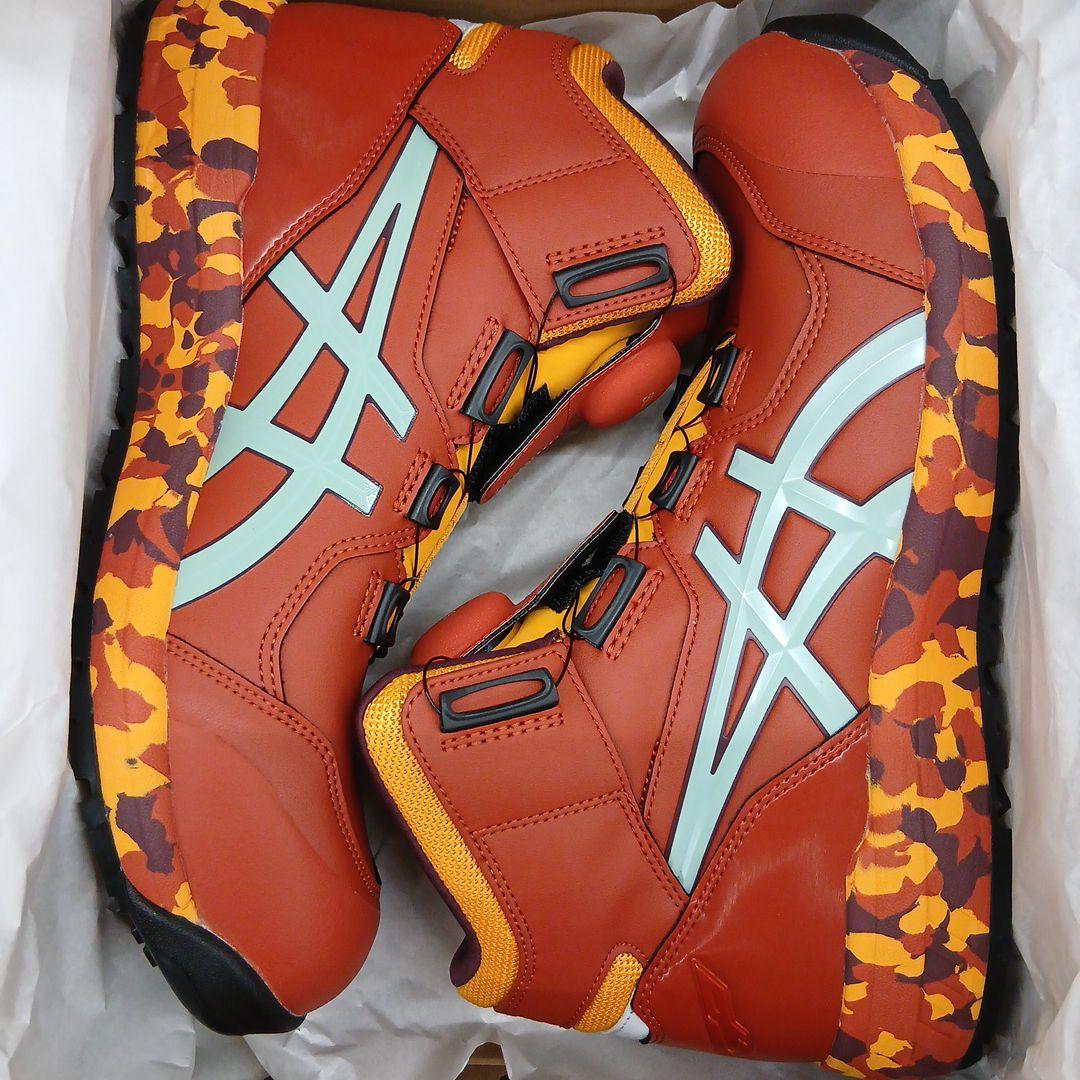 アシックス WINJOB CP304 BOA MARBLE 27.5cm