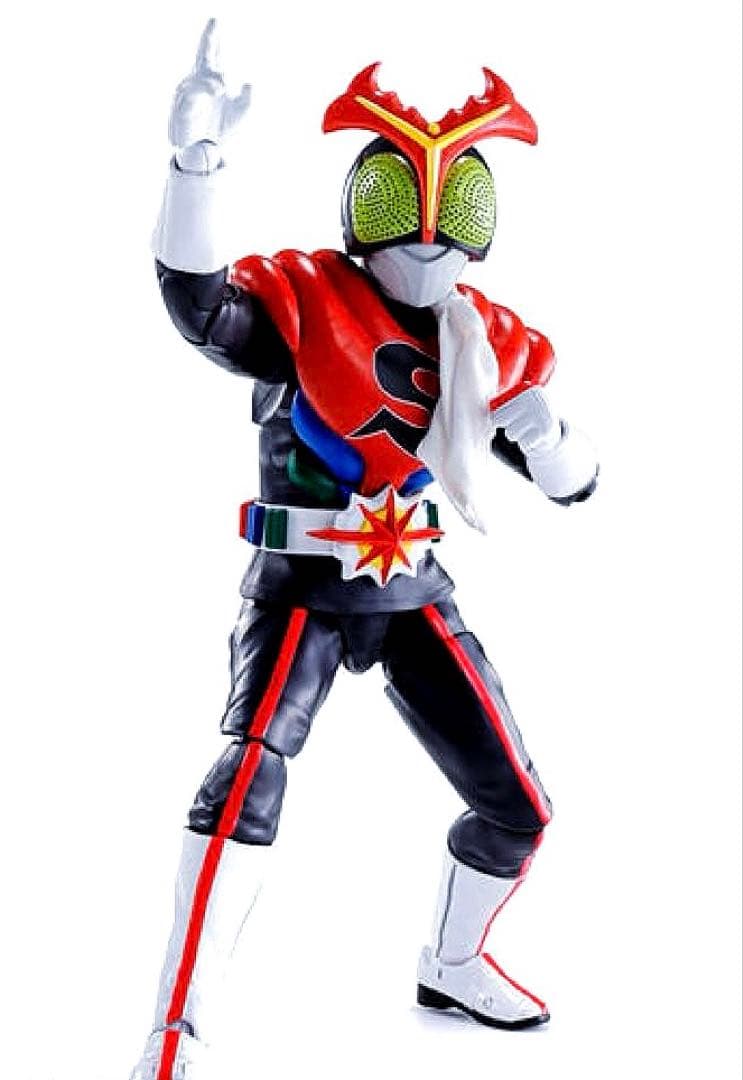 S.H.Figuarts（真骨彫製法） 仮面ライダーストロンガー ☆新品未開封☆