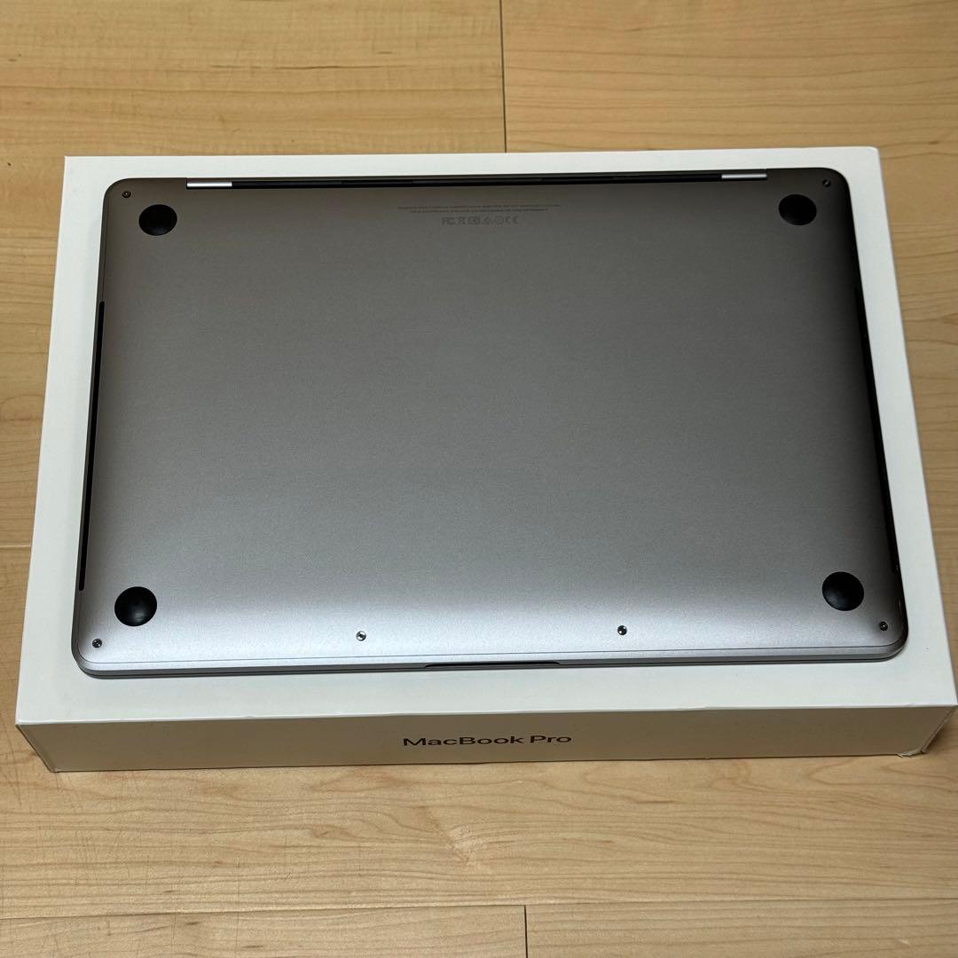ジャンク品】 Macbook Pro 13 Inch 512GB (2016)