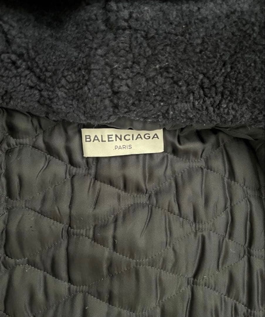 定価28万円 BALENCIAGA モッズコート M-51 デムナ アウター - メルカリ