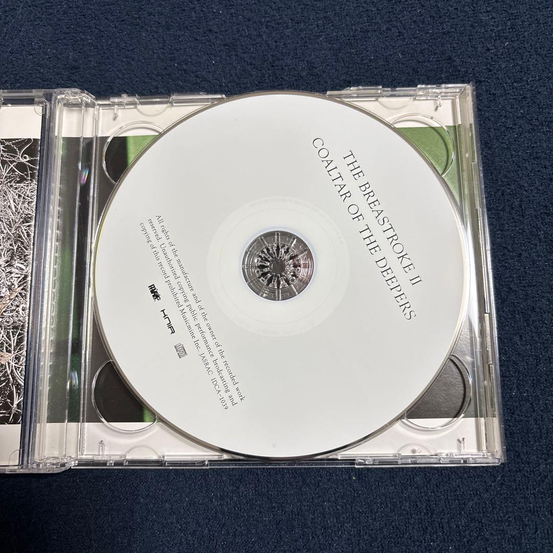 【初回盤DVD付】THE BREASTROKEⅡ