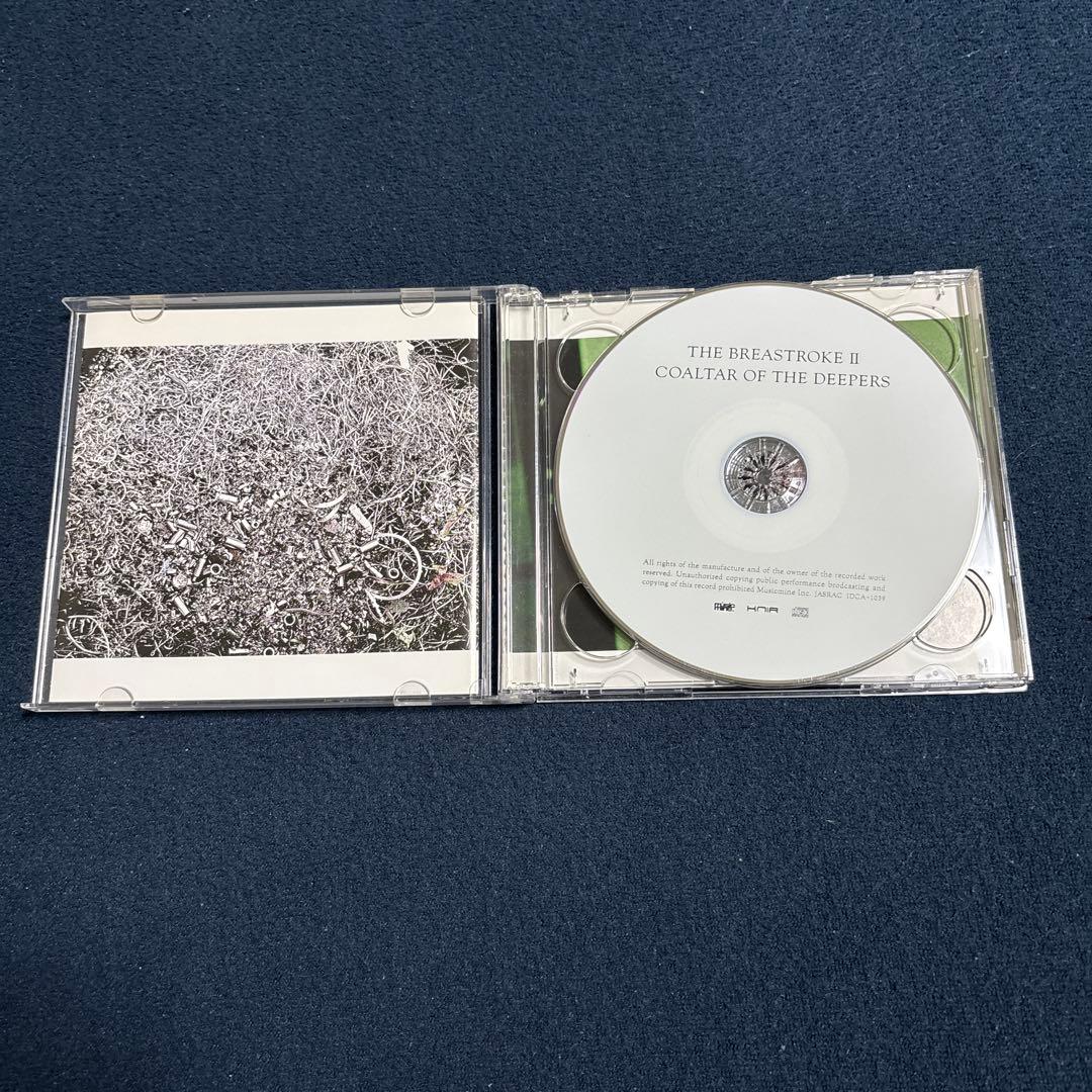 【初回盤DVD付】THE BREASTROKEⅡ