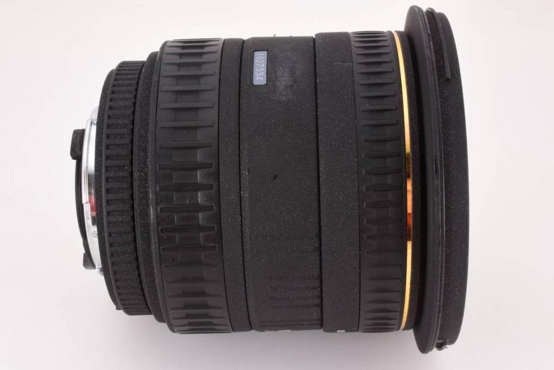 【超広角レンズ】ニコン用 SIGMA シグマ 17-35mm F2.8-4 EX