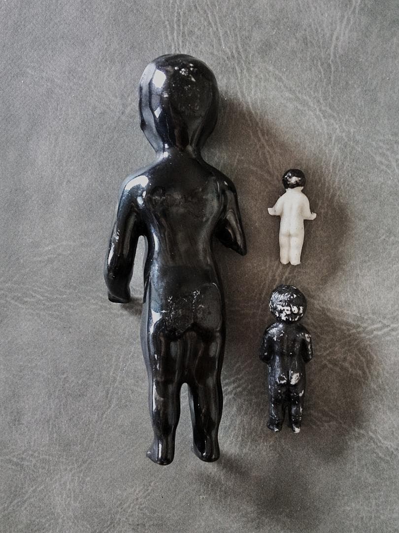 フローズンシャーロット アンティークドール チャイナヘッド 人形遊び