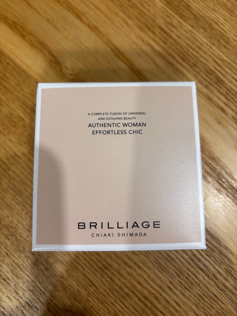 完売】BRILLIAGE ファンデーション エフォートレスシック 20 - メルカリ