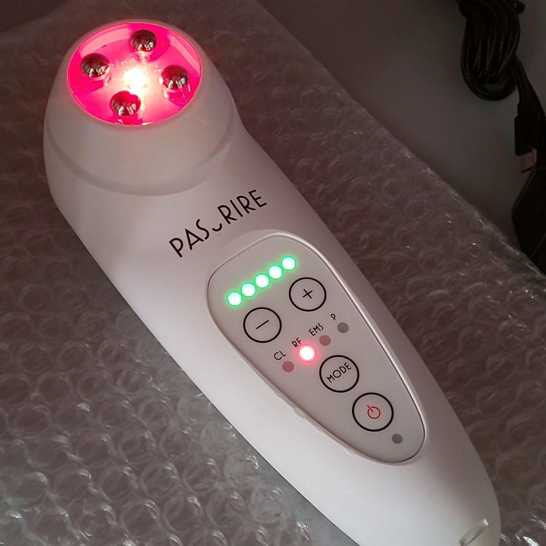 PASIRIRE Partir パスリル パルティール 美顔器《正規品》