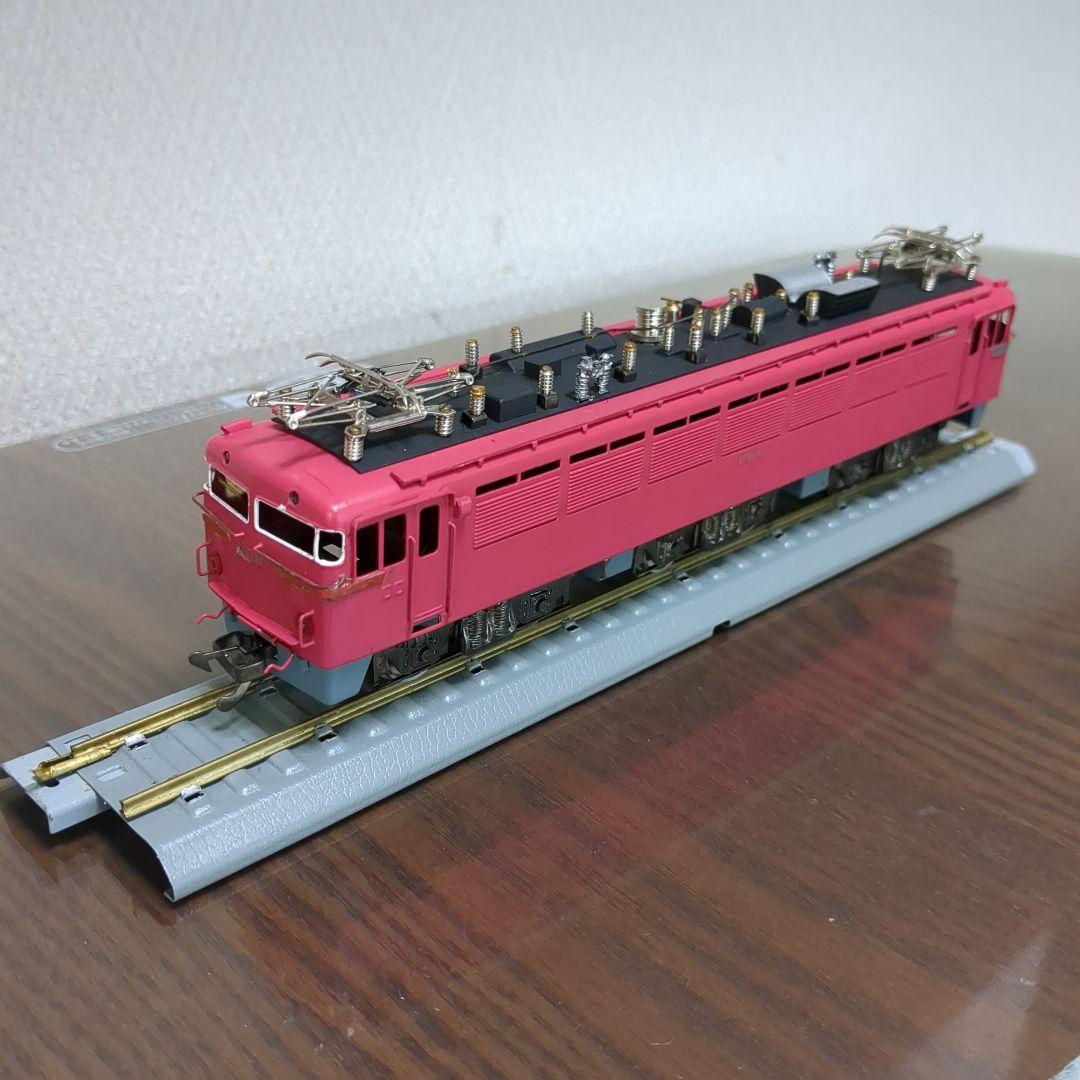 鉄道模型社製 電気機関車EF8036 HOゲージモデル
