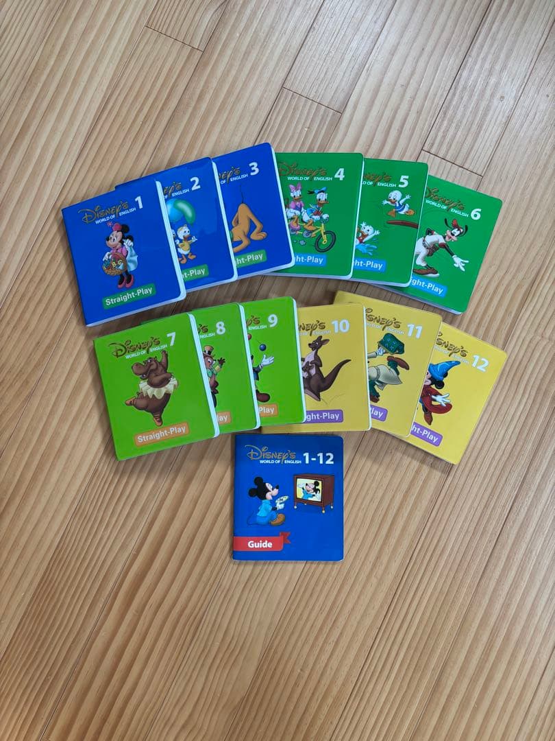 DWE ストレートプレイ1-12 2026年最新】dwe ストレートプレイの人気アイテム - メルカリ