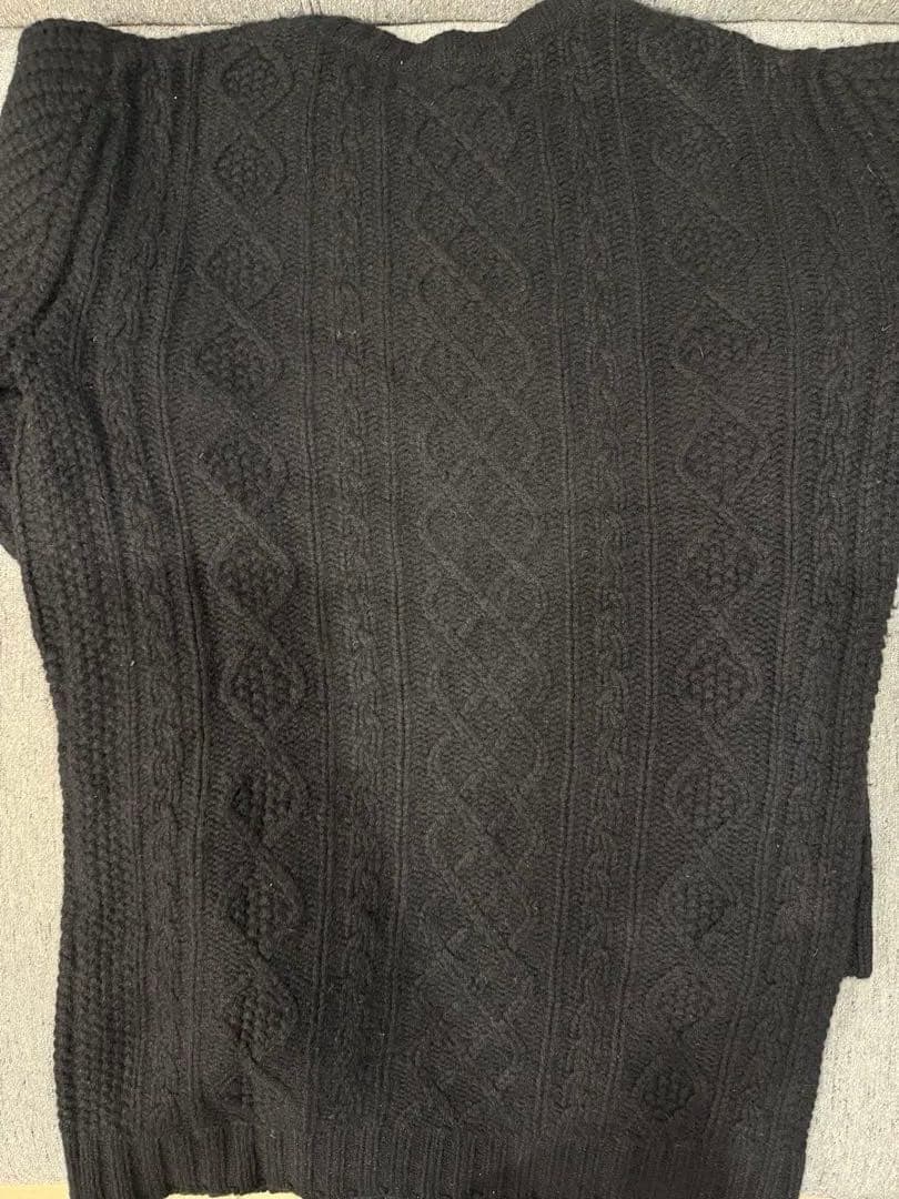 222様専用【未使用に近い】1PIU1UGUALE3 メンズニット セーターM