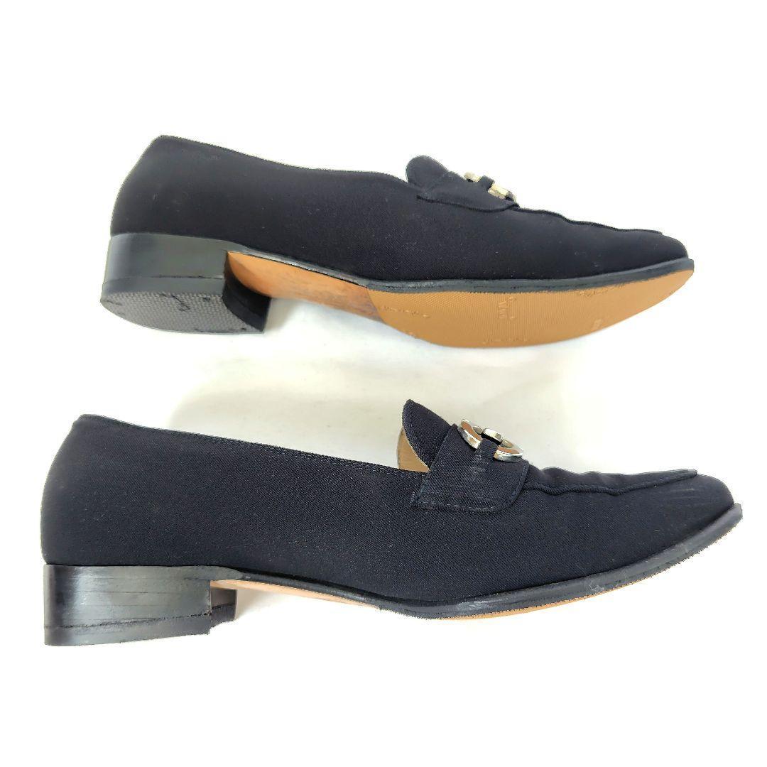 ✨️腕利き職人のリペア済✨️【フェラガモ】定番 ガンチーニ