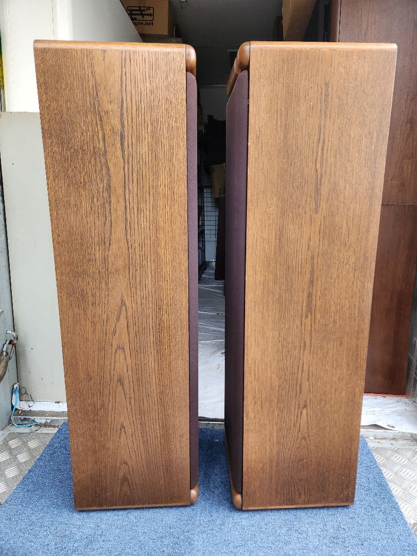 ELAC EL150 ドイツ スピーカー 送料込み その1 - メルカリ