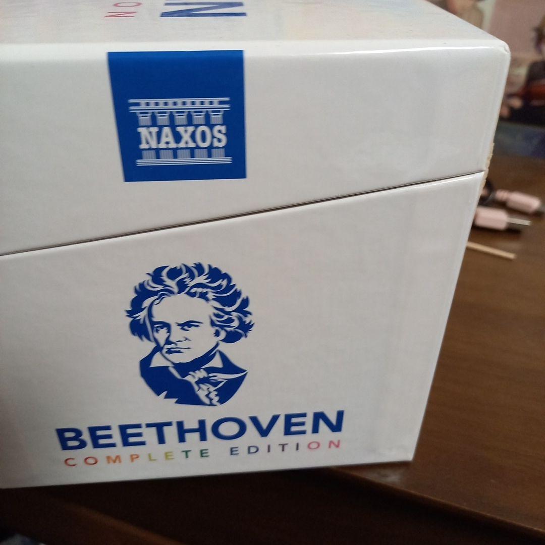 BEETHOVEN COMPLETE EDITION 90DISCS