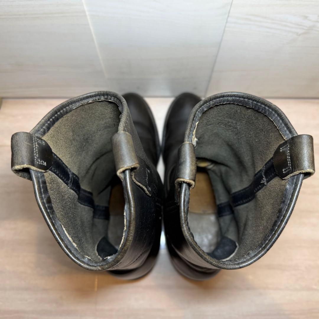 ☆超貴重☆88'sプリント羽タグ☆REDWING8155ペコス24.5cm - メルカリ