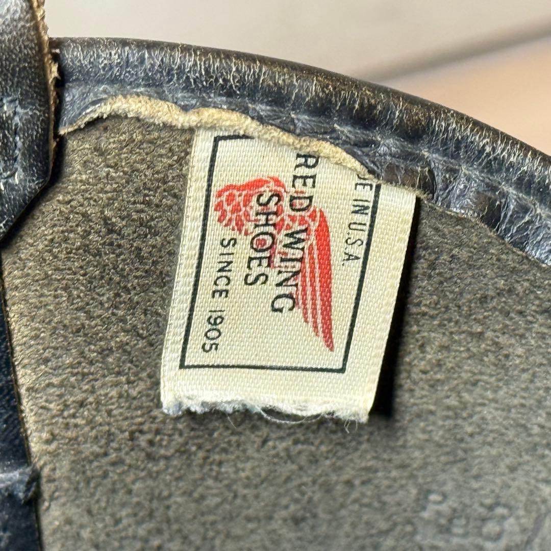 ☆超貴重☆88'sプリント羽タグ☆REDWING8155ペコス24.5cm - メルカリ