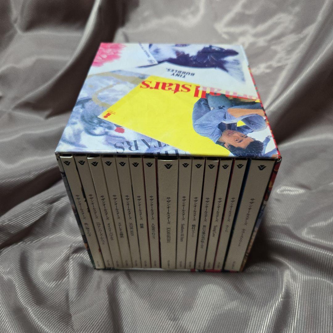 サザンオールスターズ 14アルバム リマスター盤 初回限定版ボックス