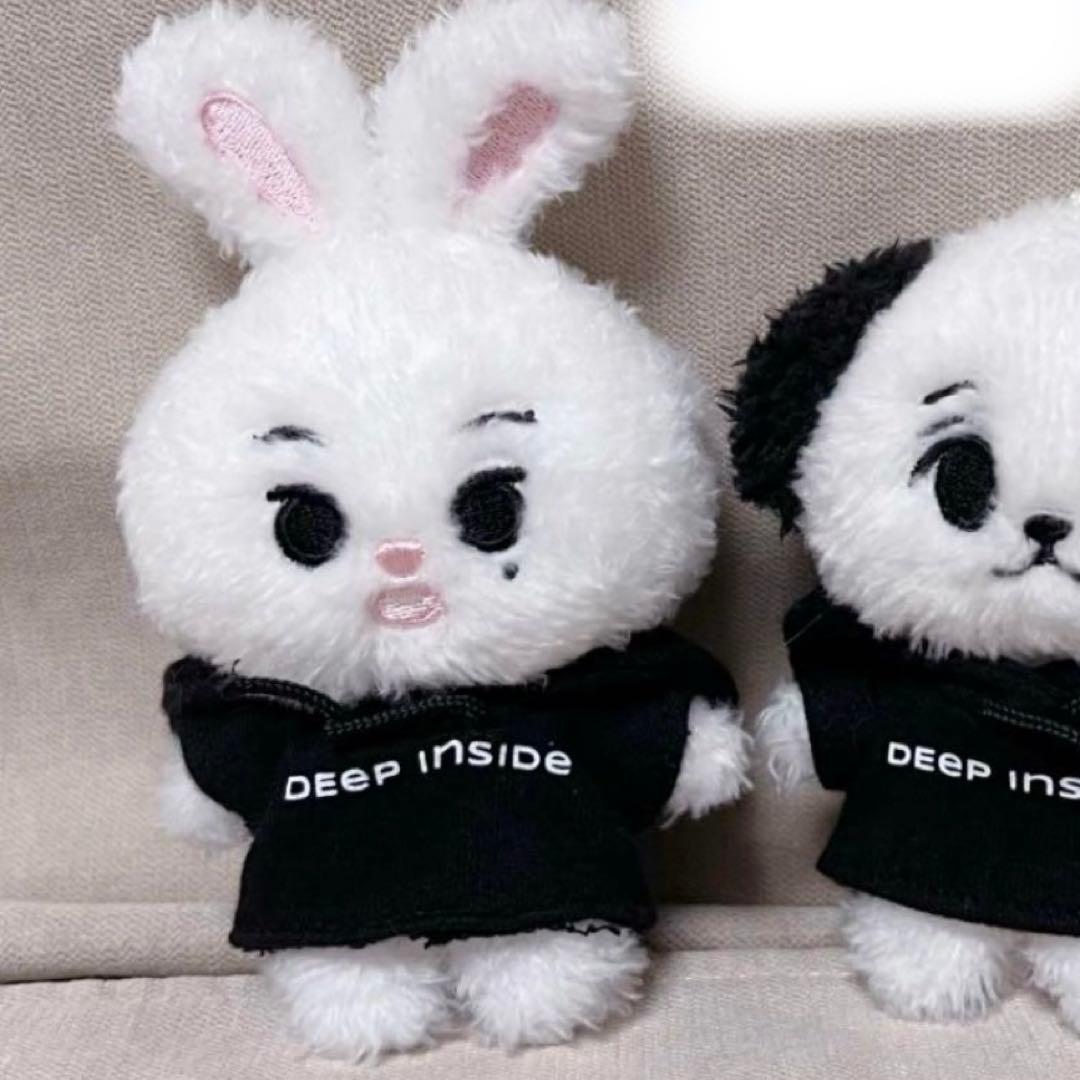 super junior d&e ウニョク　ドンへ　10cm 新品　マスター super junior d&e ウニョク ドンへ 10cm ぬいぐるみ 新品 マスター