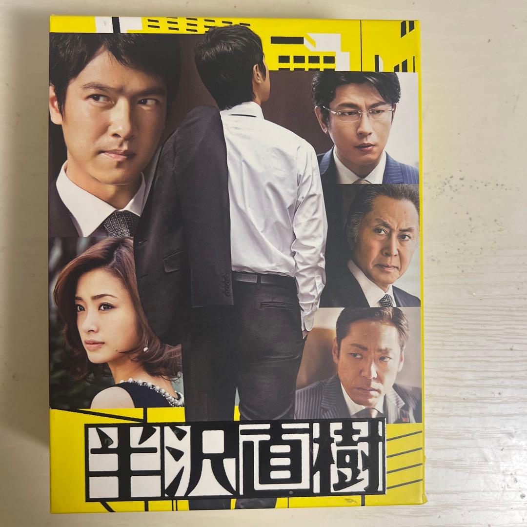 美品】半沢直樹／ディレクターズカット版／Blu-ray BOX（7枚組) - メルカリ
