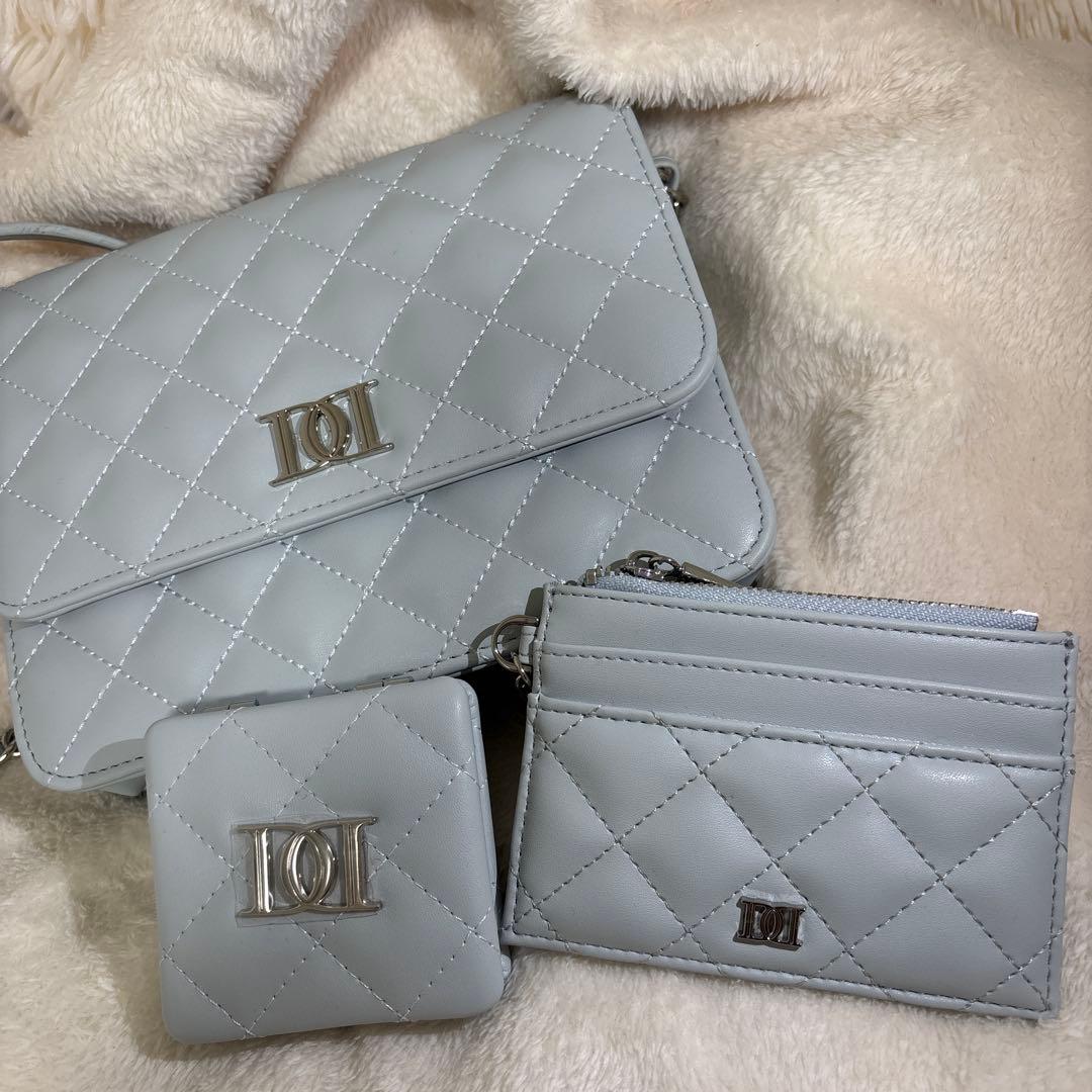 Darich DDロゴキルティングトラベルセット SAX - メルカリ