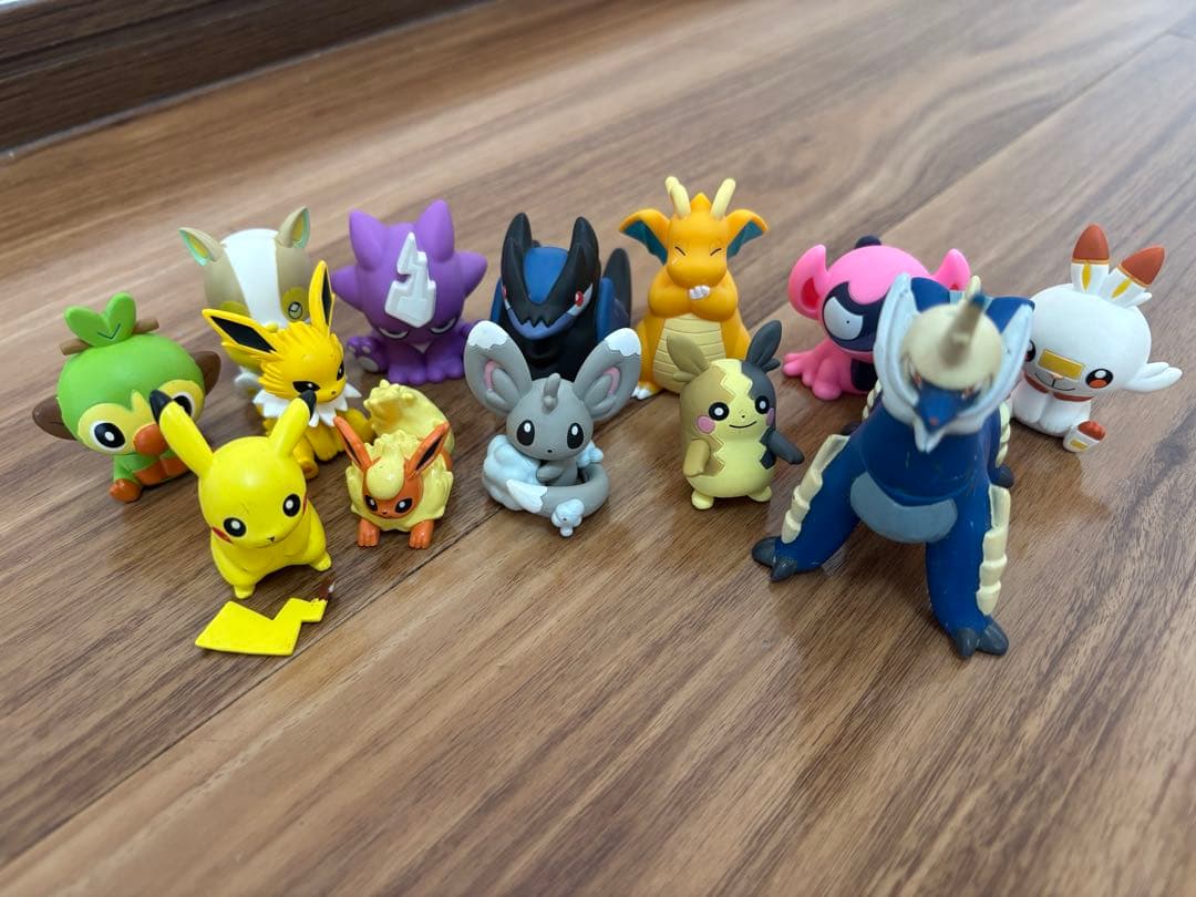 モンコレ まとめ売り 24体 おまけ付き ポケモン フィギュア - メルカリ